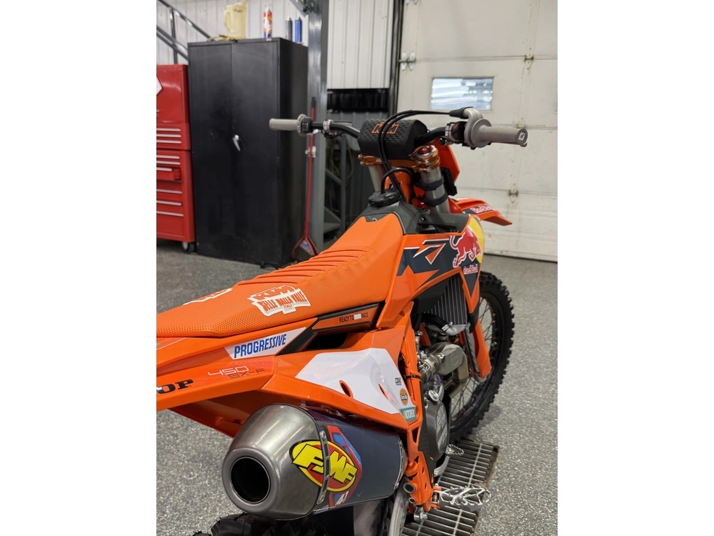 2026 Ktm 450 Sx-f Factory