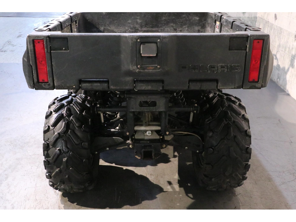 Polaris Sportsman 6x6 570 Big Boss 2021