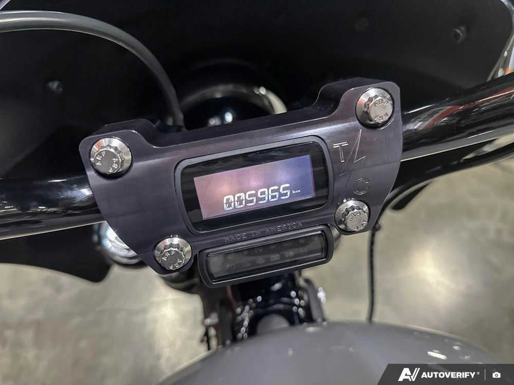 2024 Harley-davidson Street Bob 114