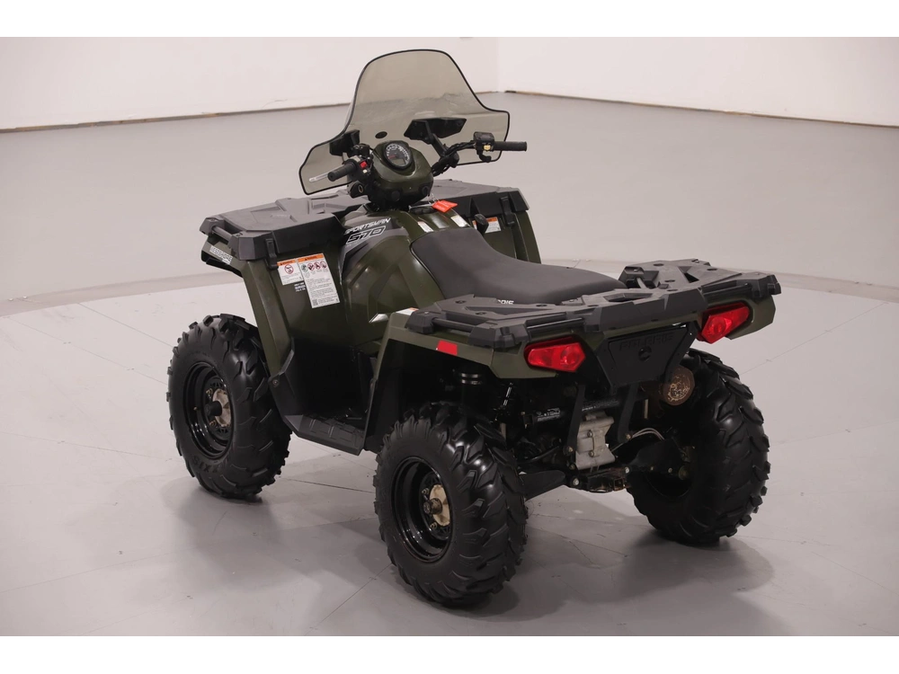 2017 Polaris Sportsman 570 Eps Sage Green alt