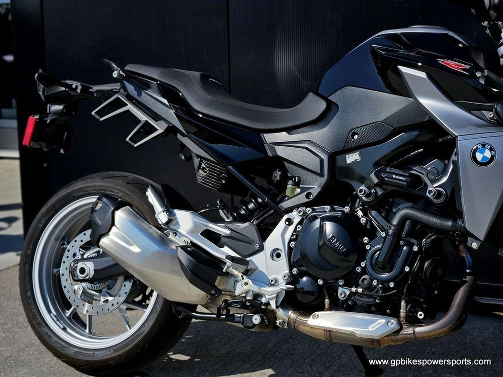 2023 Bmw F 900 R Black Storm Metallic