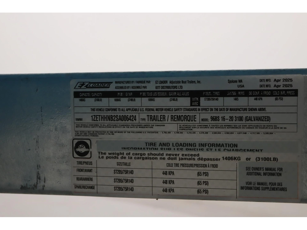 2026 Hurricane Ss185-ob Base Model alt