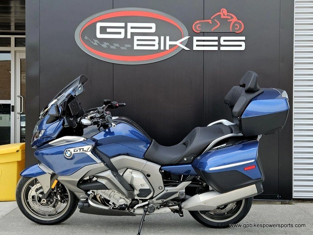 2026 Bmw K 1600 Gtl Exclusive