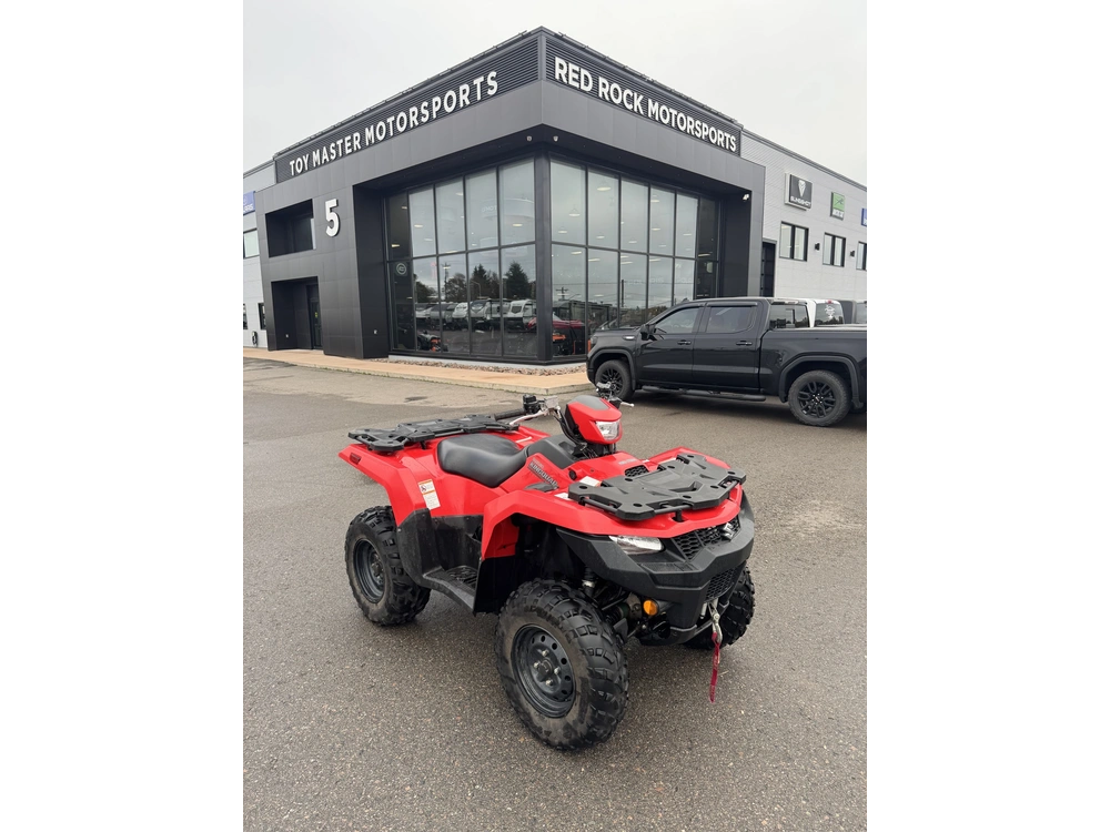 2023 Suzuki Kingquad 750 Eps alt