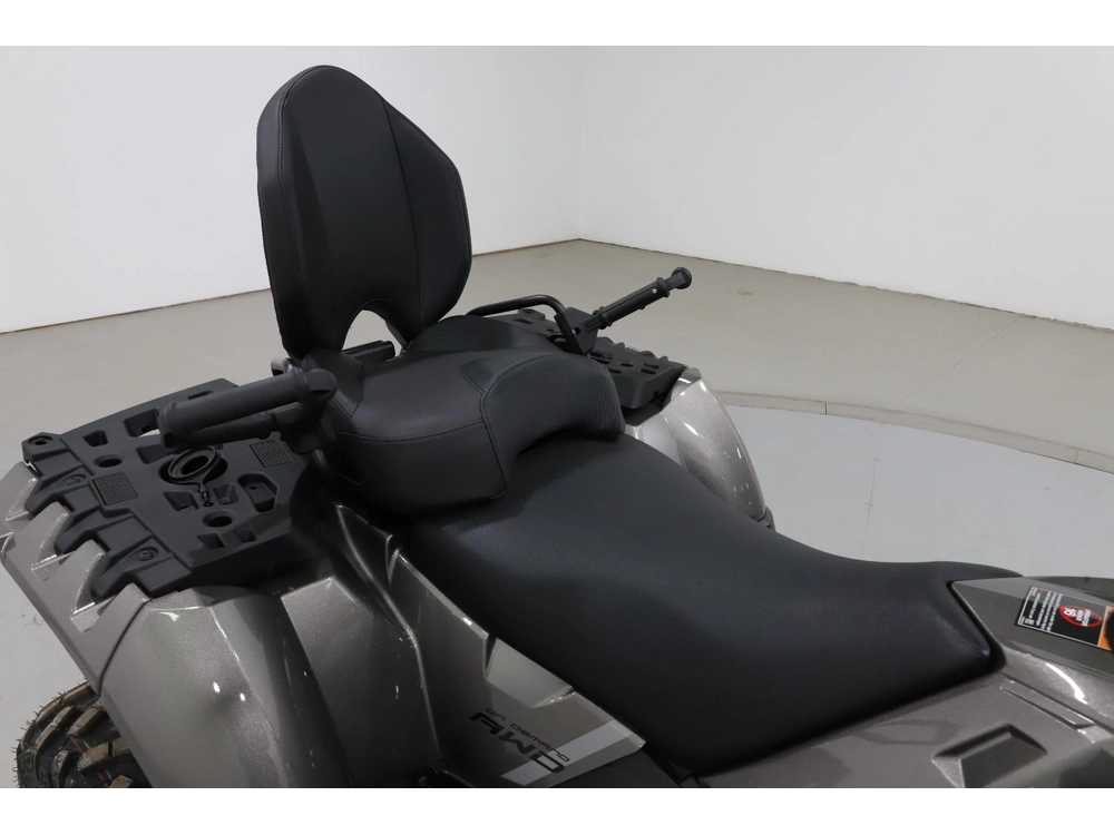 2024 Polaris Sportsman Touring 1000 Trail - Heavy Metal Trail alt