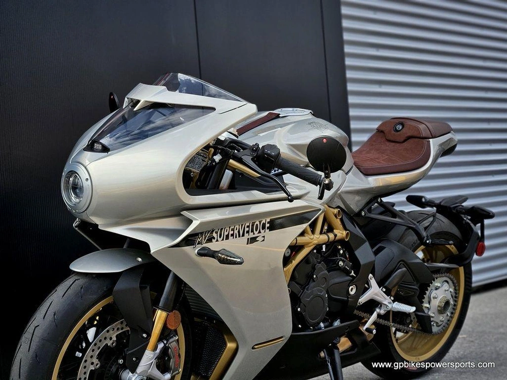 2023 Mv Agusta Superveloce S