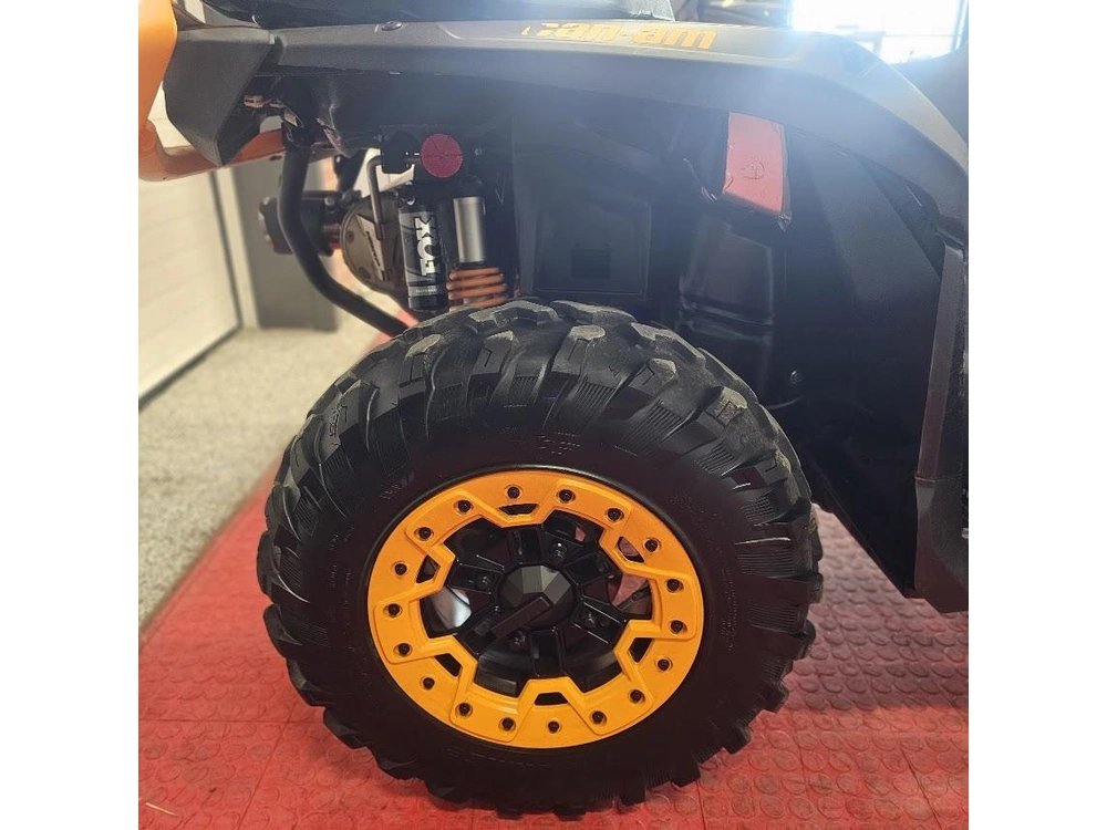 2025 Bombardier Outlander Xt 1000r