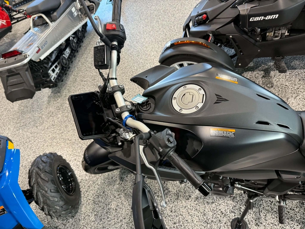 2026 Yamaha Mt-07 alt