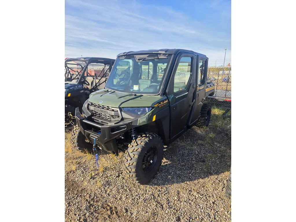 2027 Polaris RANGER1KXPNSCREWPREM 