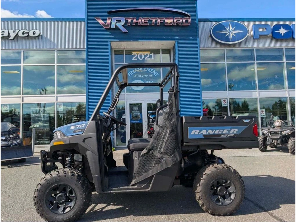 Polaris Ranger Sp 570 Premium 2026 alt