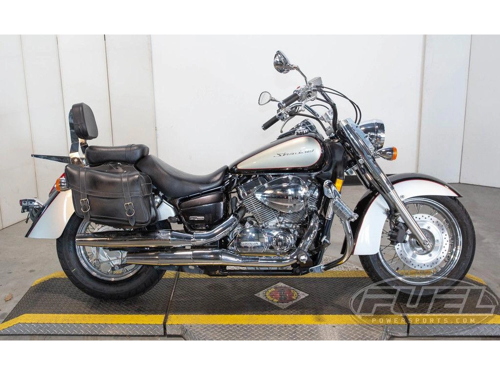2012 Honda Shadow Aero alt