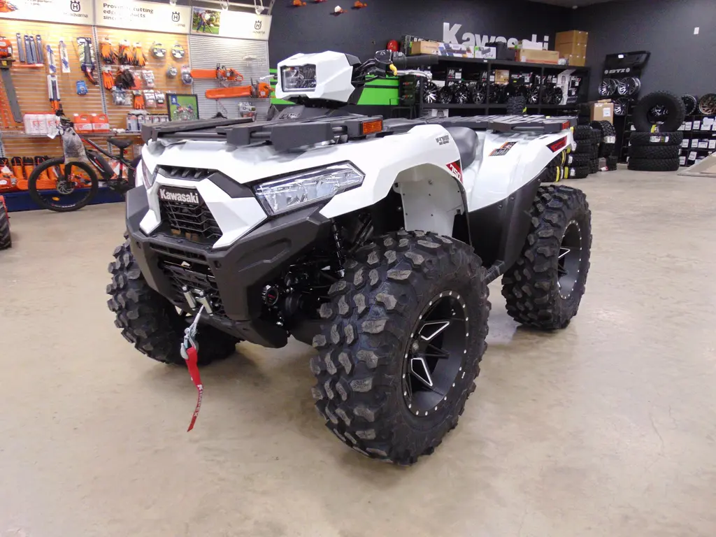 2027 Kawasaki BRUTE FORCE 750 EPS