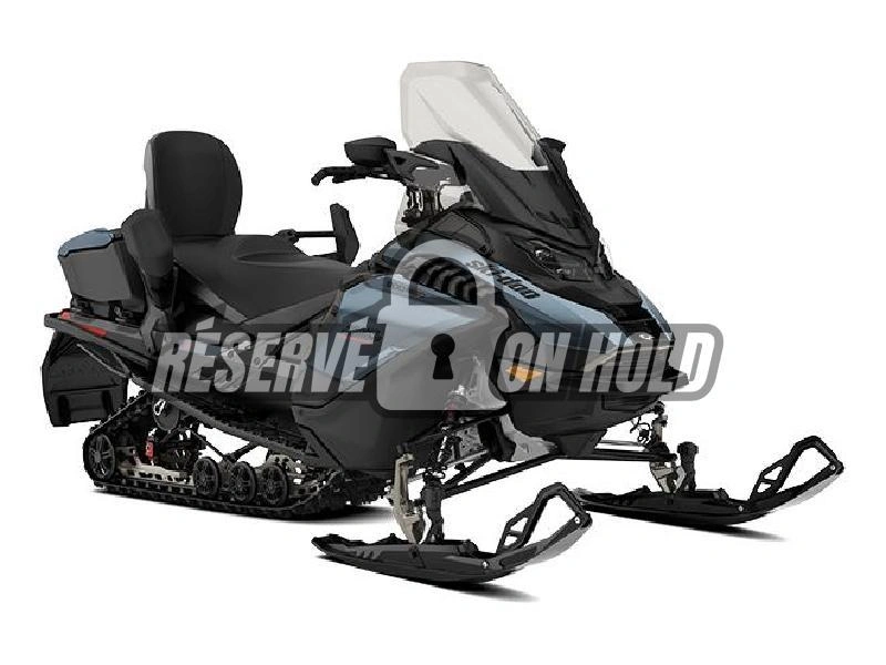 Ski-doo Grand Touring Le W/ Platinum Pkg 900 Ace Turbo R Ice Ripper Xt 1.25'' E.s. W/ 10.25'' Touchscreen 2027 alt