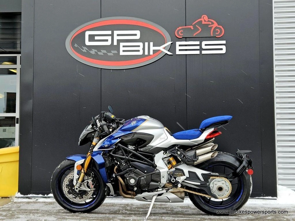 2025 Mv Agusta Brutale 1000 Rr Assen