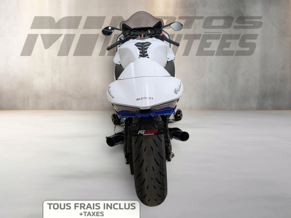 Suzuki Gsx1300rr Hayabusa Abs 2023