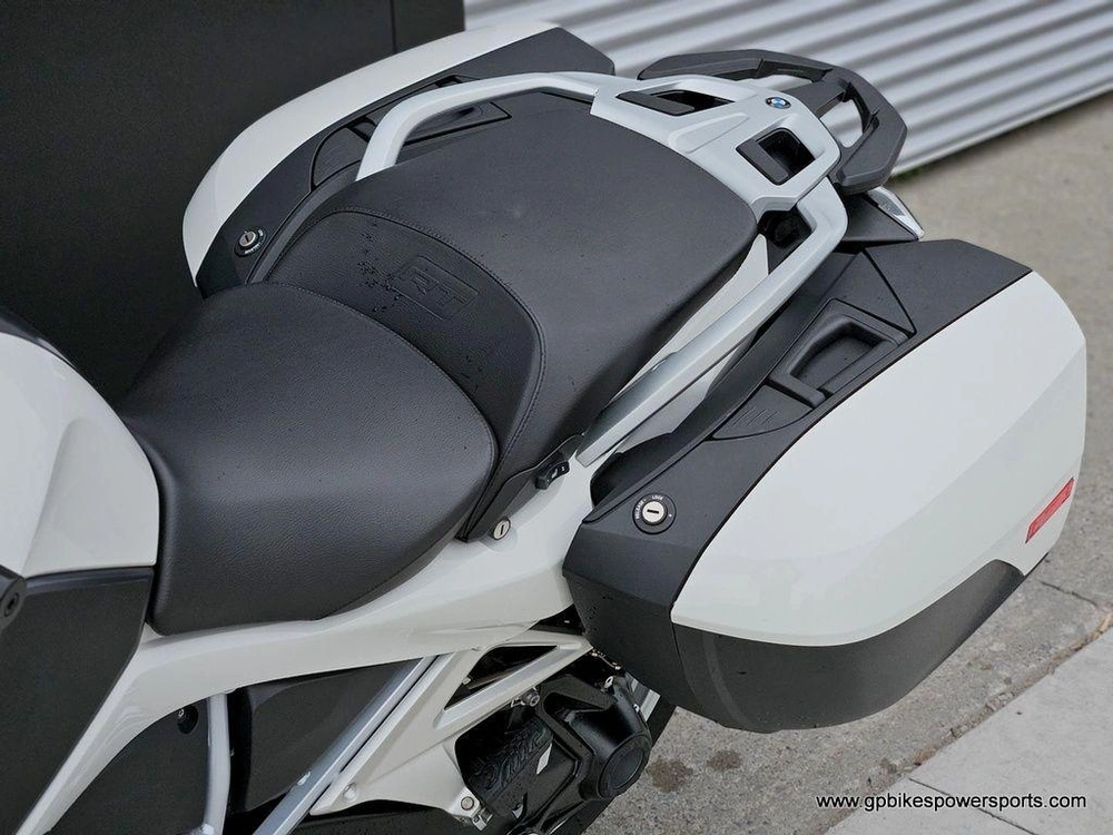 2024 Bmw R 1250 Rt Alpine White 3