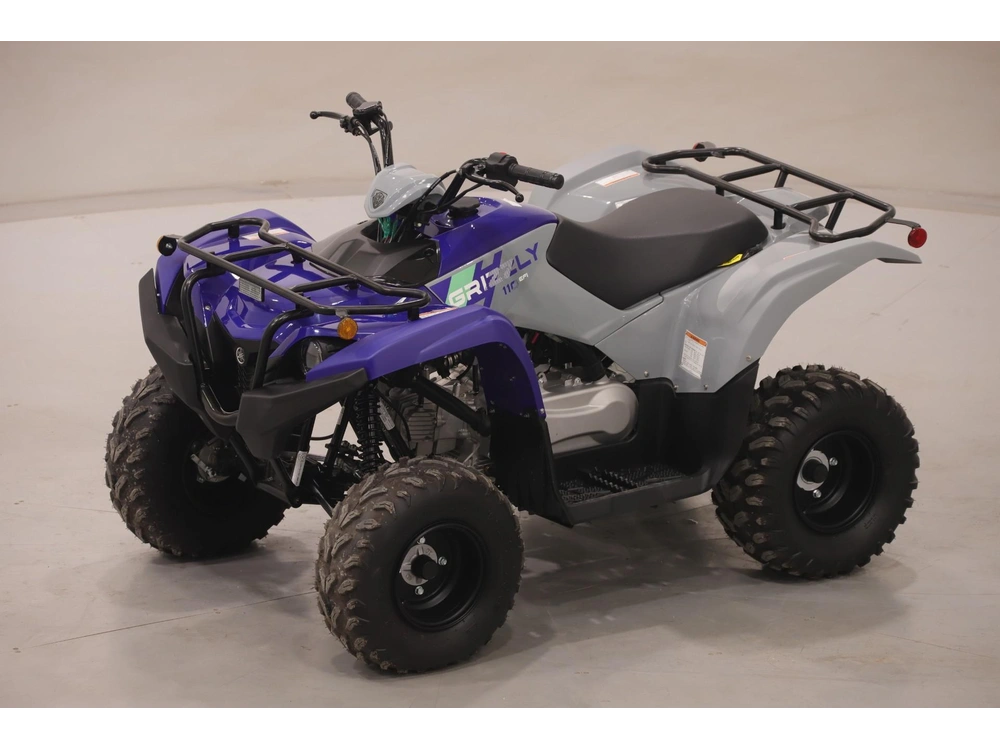 2026 Yamaha Grizzly 110 alt