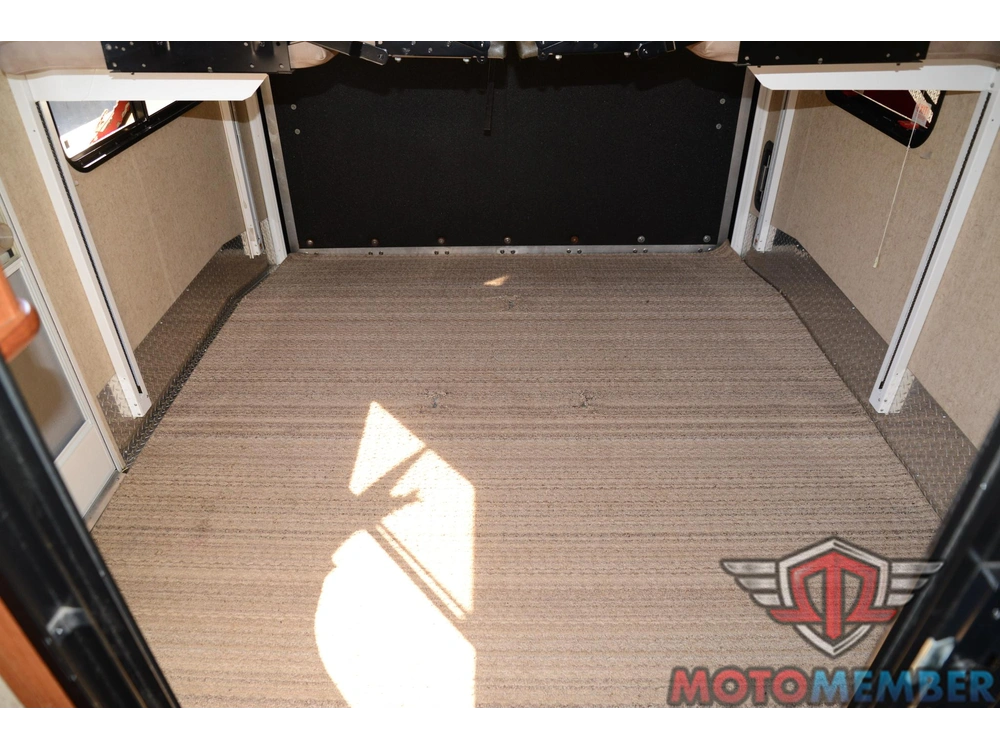 2012 Heartland M-3010 Cyclone Toy Hauler