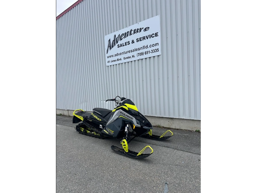 2022 Polaris Switchback Aslt 850 alt