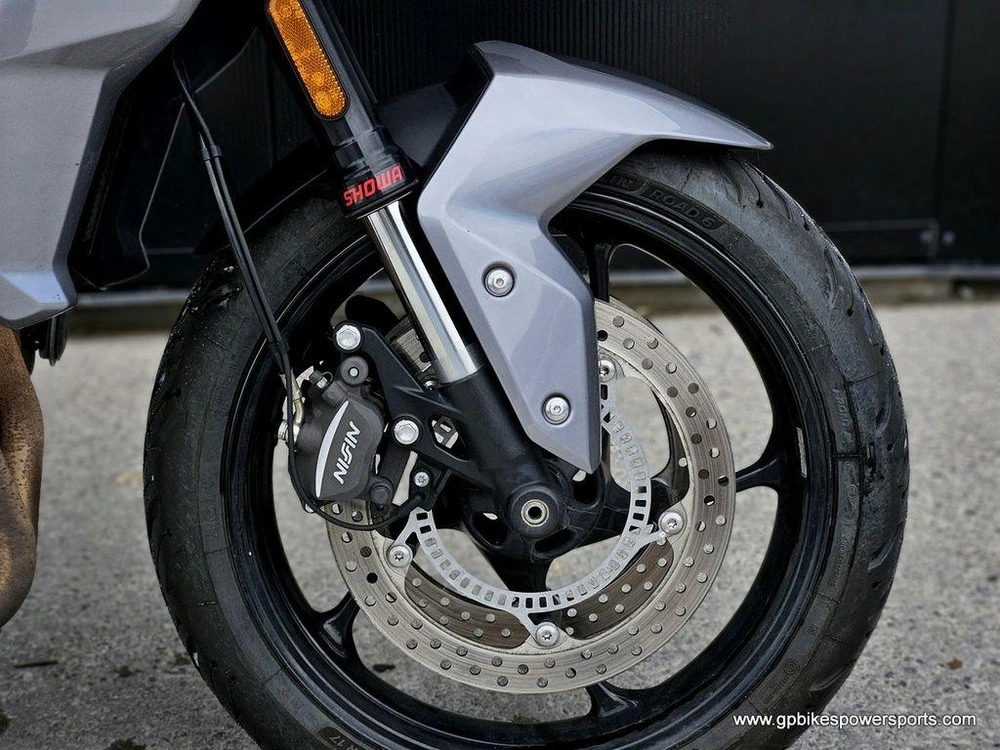 2022 Triumph Tiger Sport 660 Korosi Red/graphite