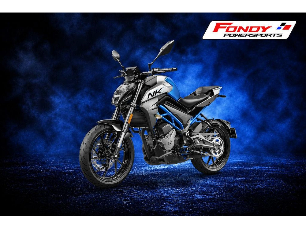 2026 Cfmoto 300nk