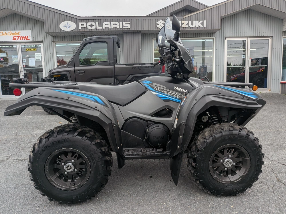 Yamaha Grizzly 700 Se 2018 alt