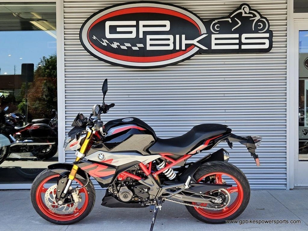 2025 Bmw G 310 R Passion