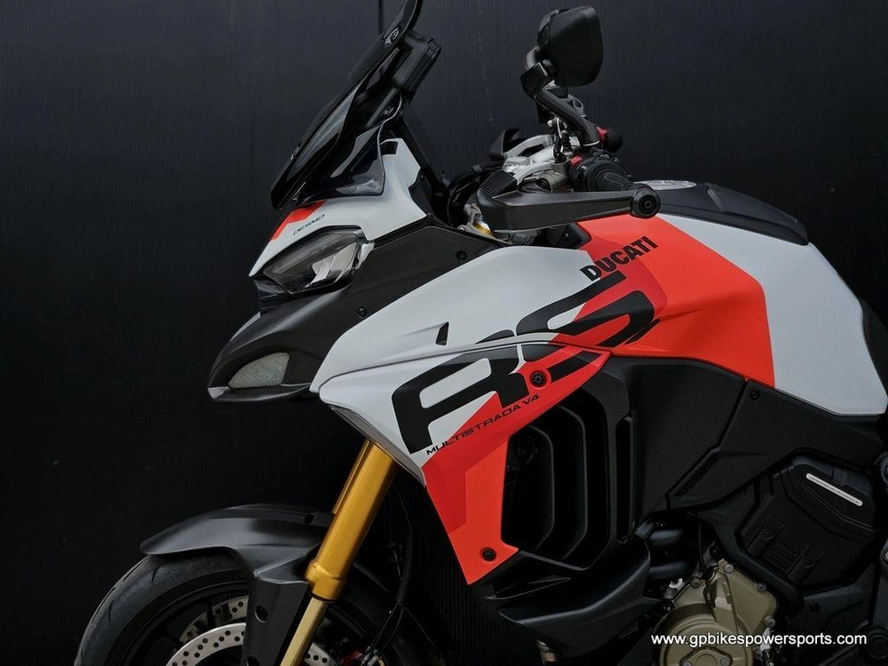 2024 Ducati Multistrada V4 Rs