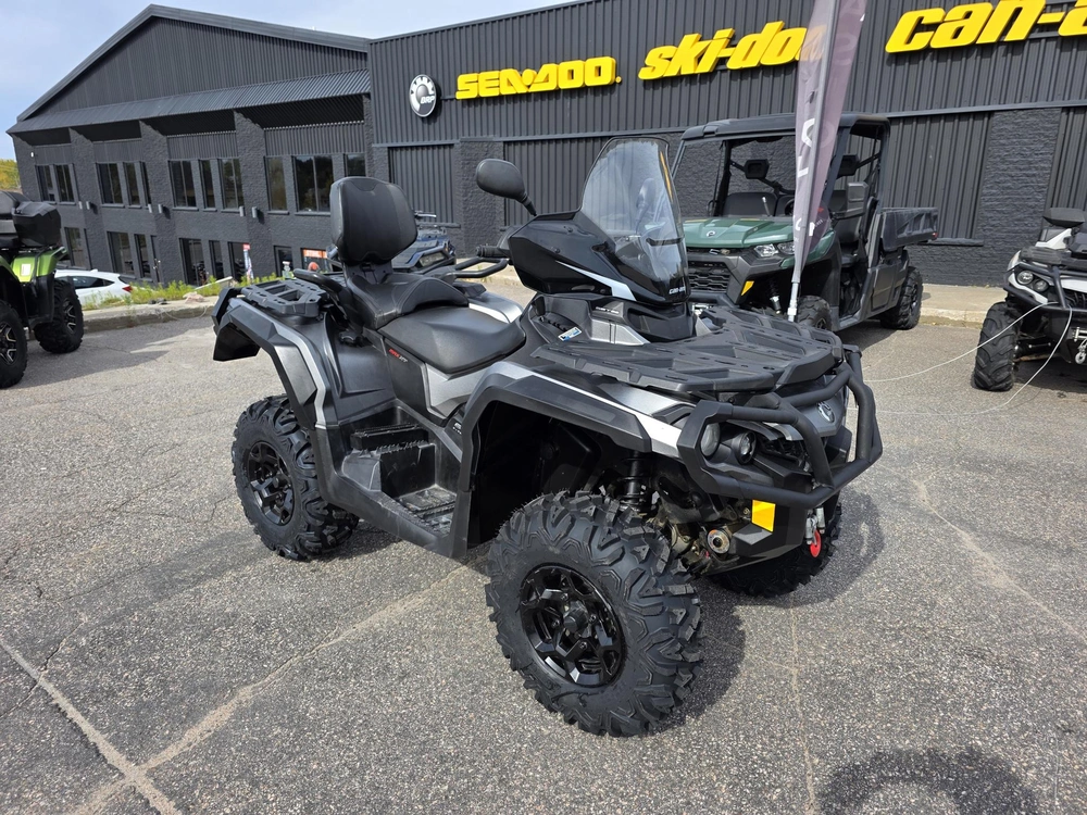 Can-am Outlander Max Xt 650 2015 alt