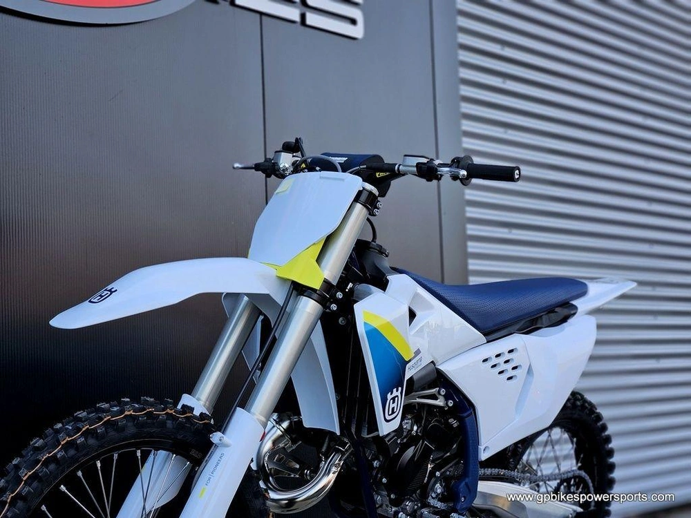 2025 Husqvarna Tc 150
