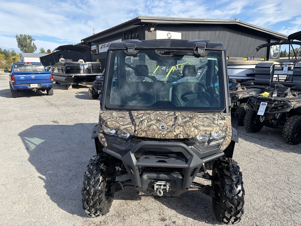 2023 Can-am Defender Xt Hd 10 Cab Camo alt