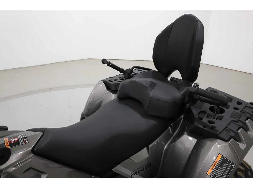 2024 Polaris Sportsman Touring 1000 Trail - Heavy Metal Trail alt