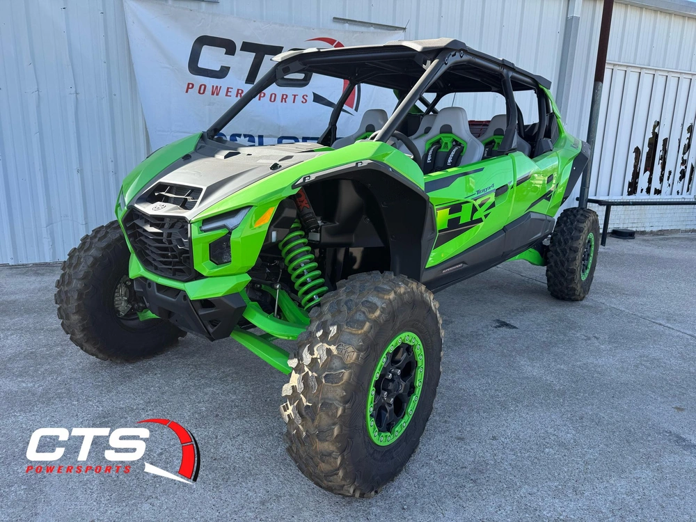 2026 Kawasaki Teryx 4 H2 Deluxe Es