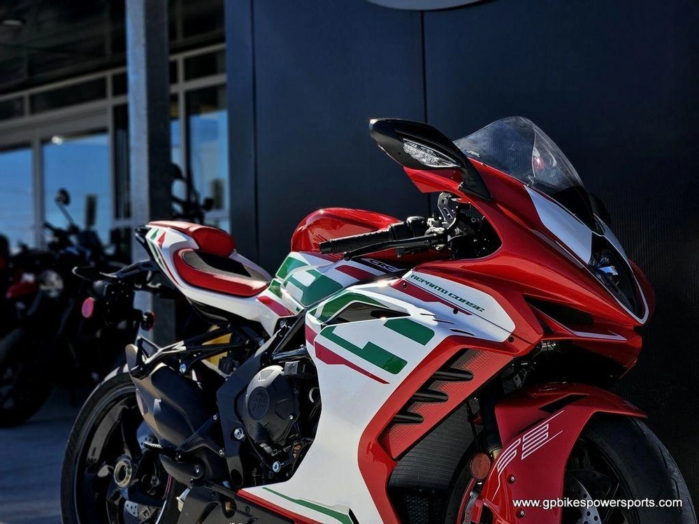 2025 Mv Agusta F3 Rc