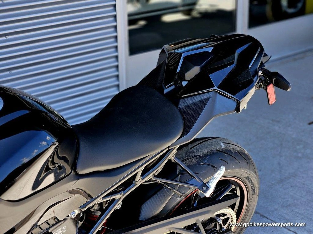 2026 Bmw S 1000 Rr Blackstorm Metallic