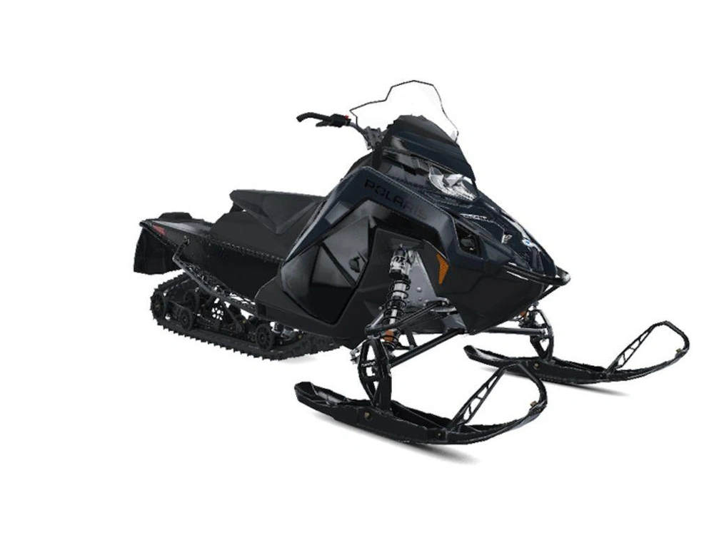 2026 Polaris 650 Switchback Xc 146 Gloss Black / Blue Dusk alt