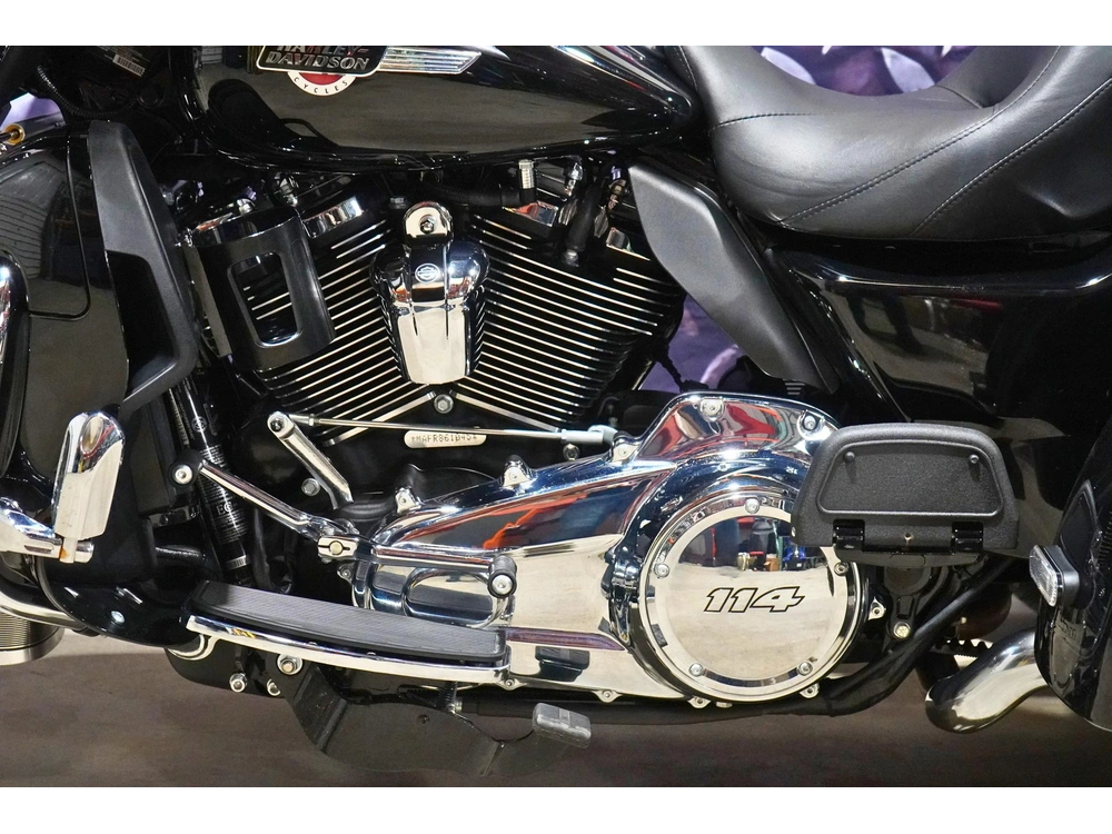 2024 Harley-davidson Flhtcutg Tri-glide Ultra alt