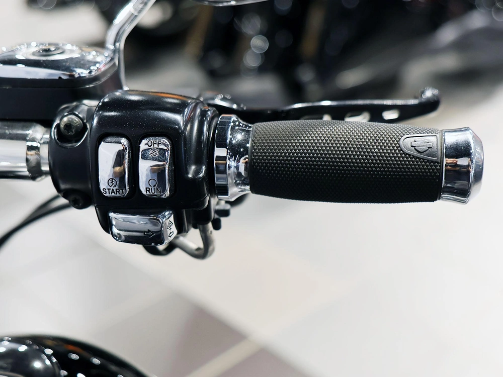2010 Harley-davidson Fat Boy Lo Flstf alt