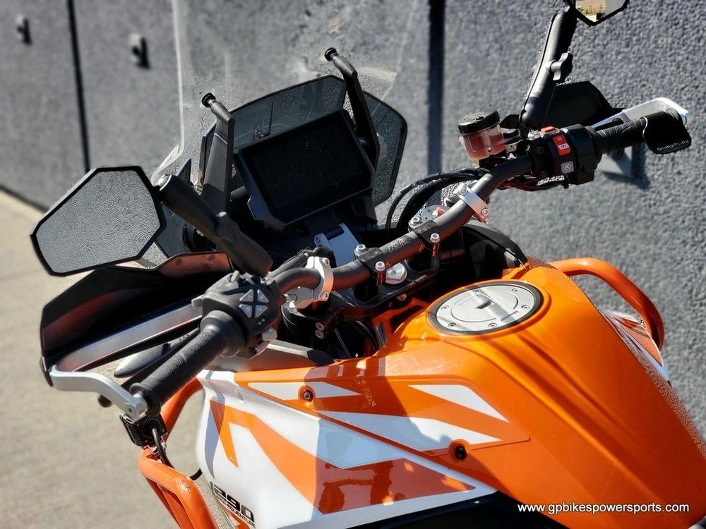 2018 Ktm 1290 Super Adventure R