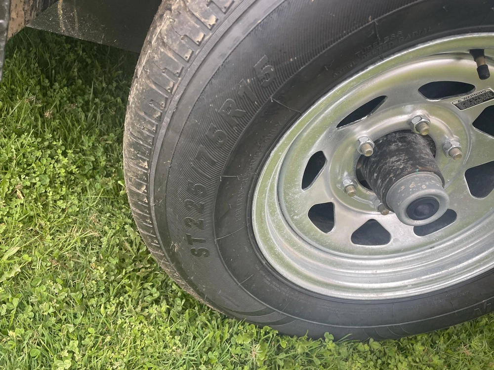 2025 Canada Trailers Ut722-10k alt