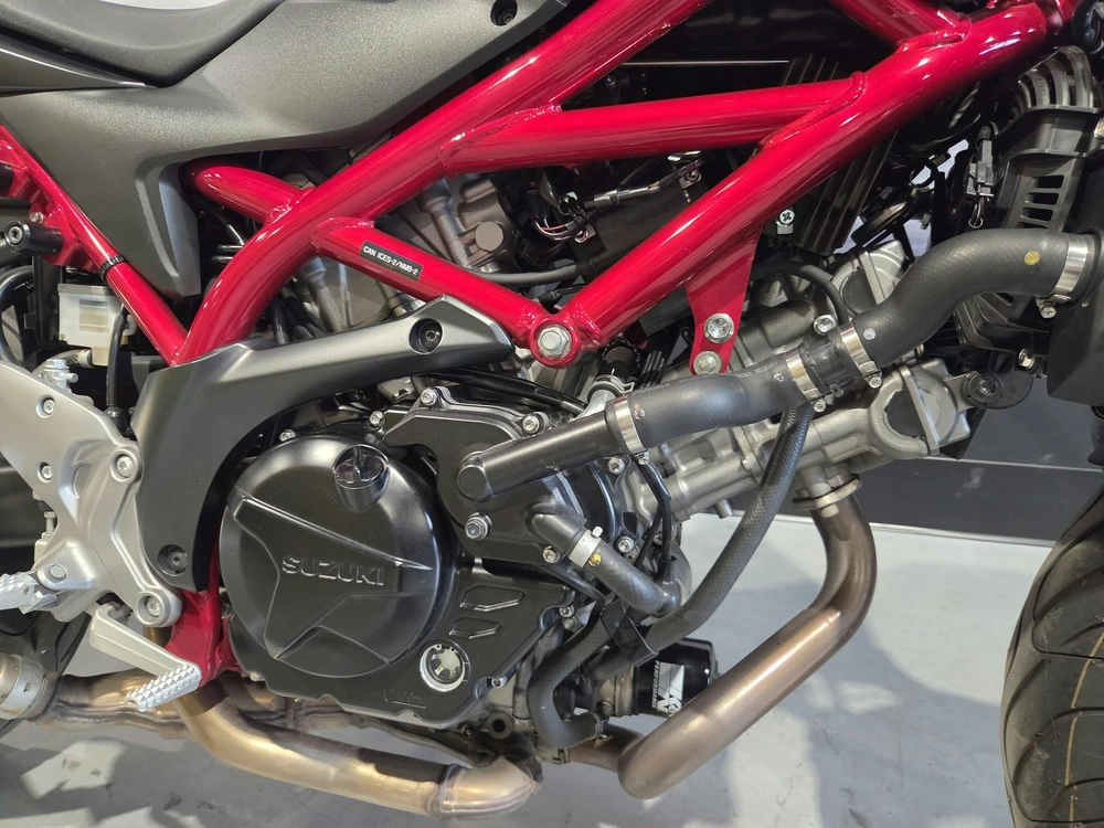 Suzuki Sv650 2020
