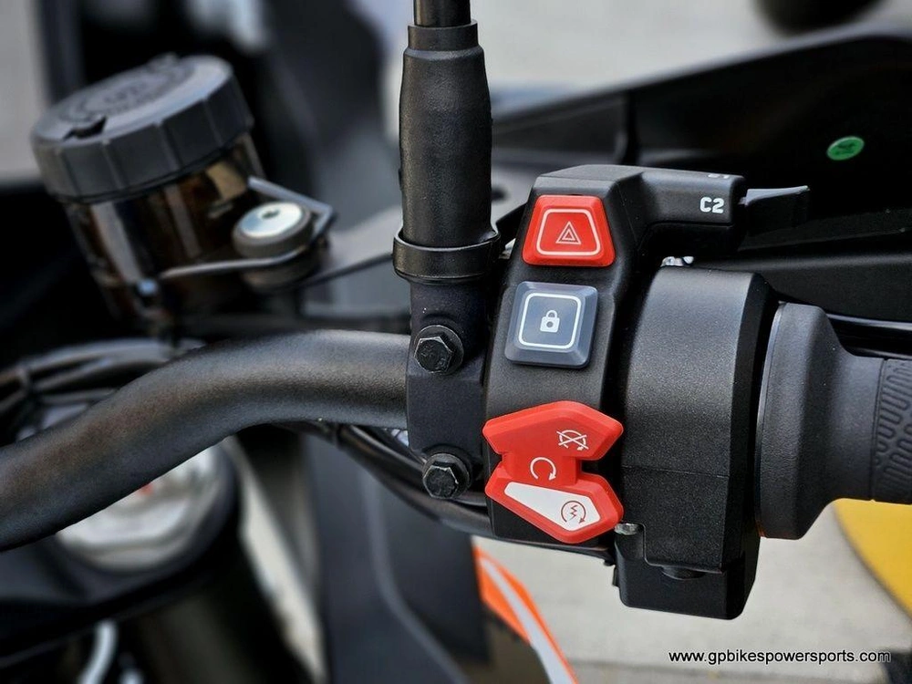 2024 Ktm 1290 Super Adventure R