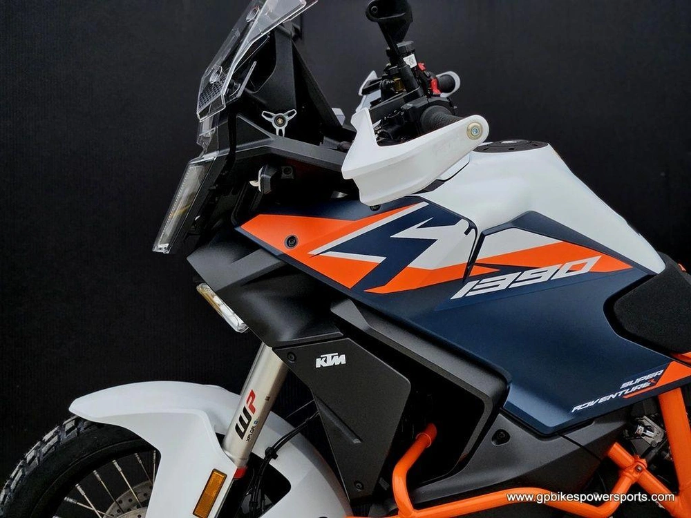 2026 Ktm 1390 Super Adventure R
