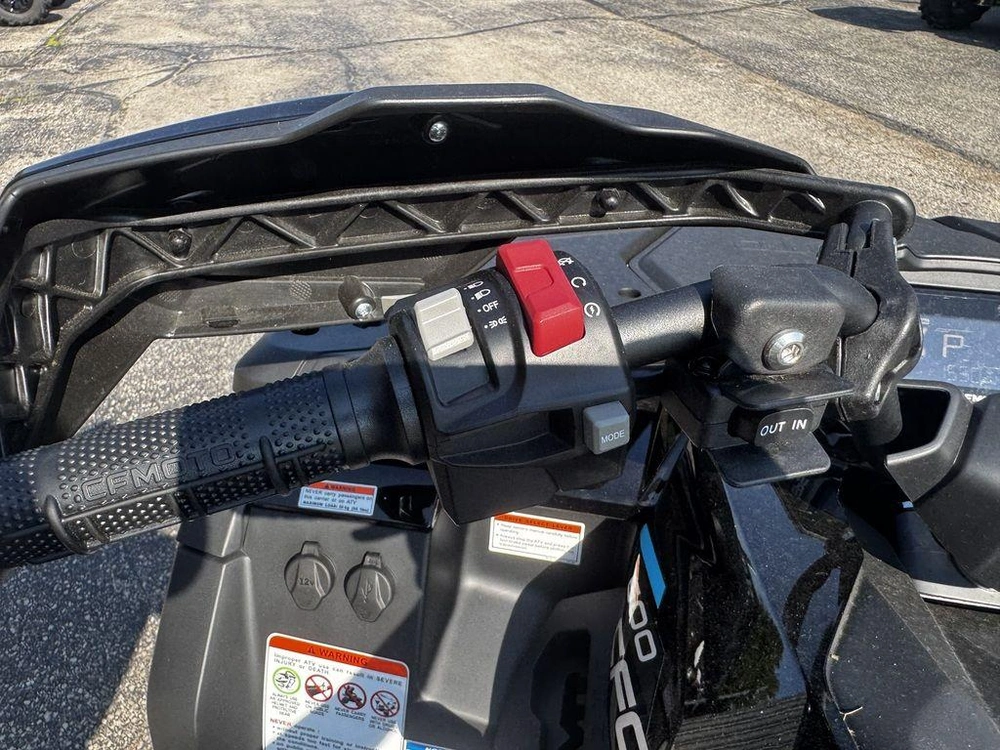 2026 Cfmoto Cforce 600