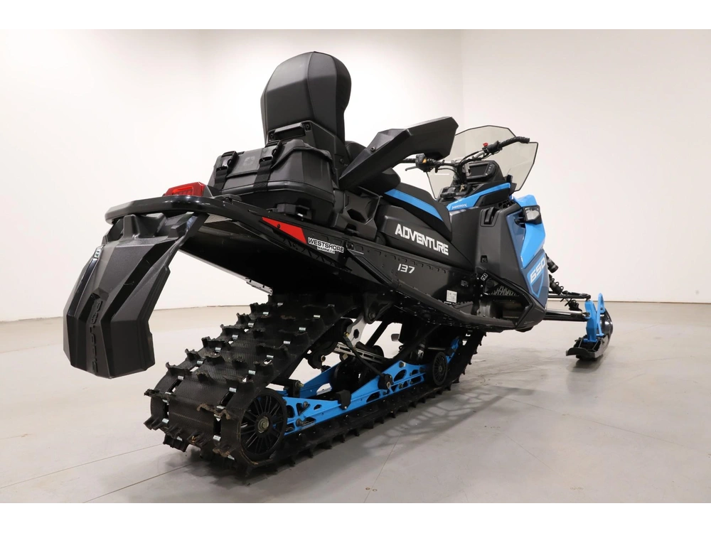 2024 Polaris 650 Indy Adventure 137 - Only 7 Miles alt