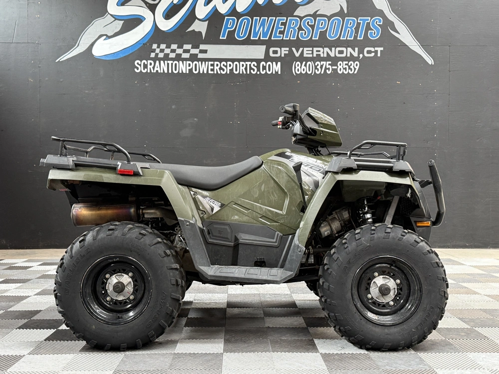2019 Polaris Sportsman 570 Eps