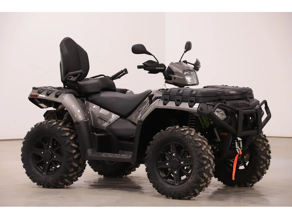 2024 Polaris Sportsman Touring 1000 Trail - Heavy Metal Trail alt