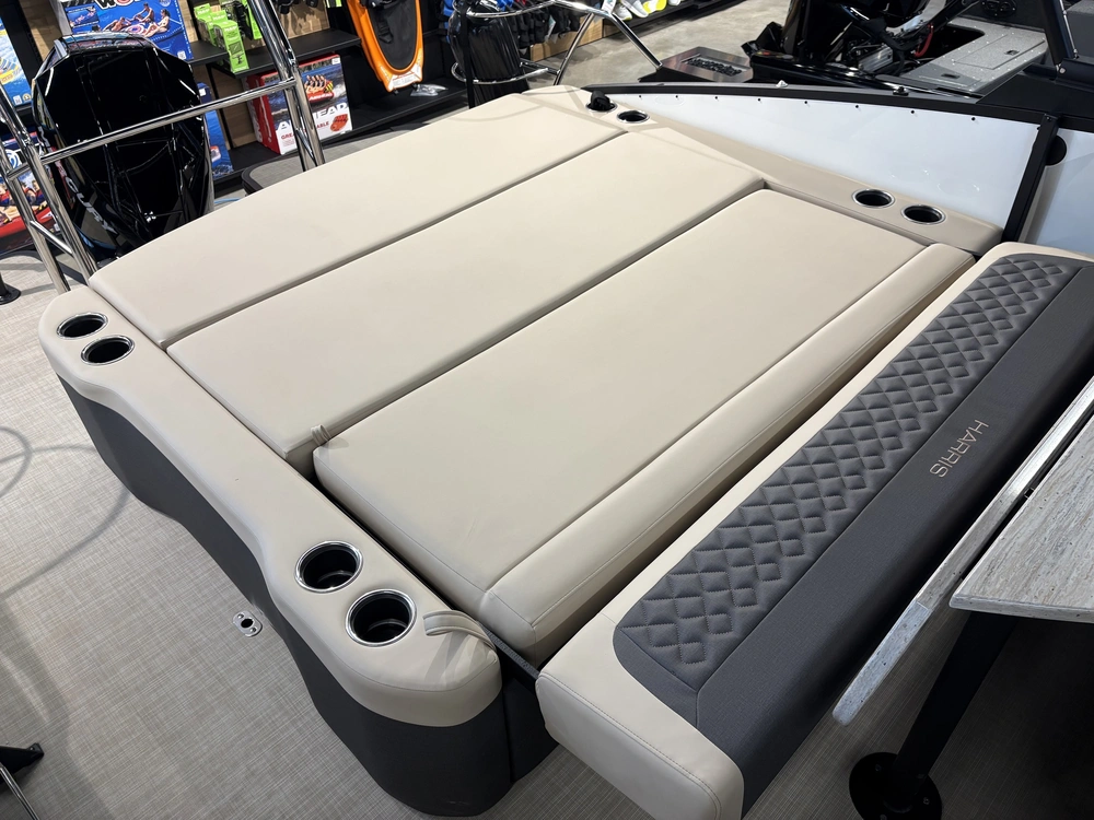 2027 Harris Sunliner 230 Sle alt