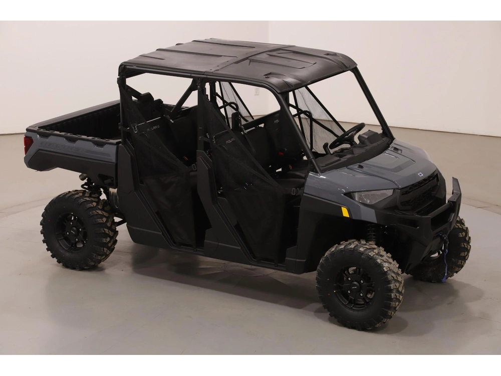 2026 Polaris Ranger Xp 1000 Premium Crew - Bumper & Winch alt