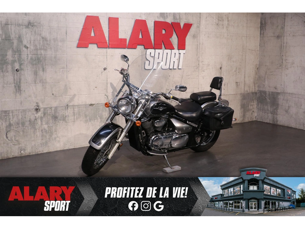 2005 Suzuki Boulevard C50